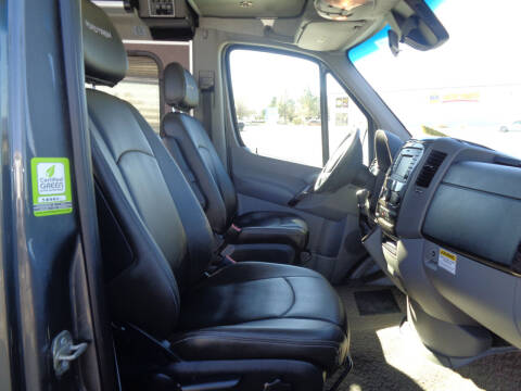 2014 Mercedes-Benz Sprinter