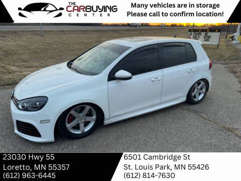 2013 Volkswagen GTI for sale at The Car Buying Center in Loretto MN