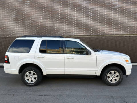 2010 Ford Explorer for sale at BITTON'S AUTO SALES in Ogden UT