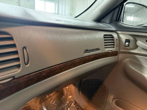 2003 Chevrolet Impala