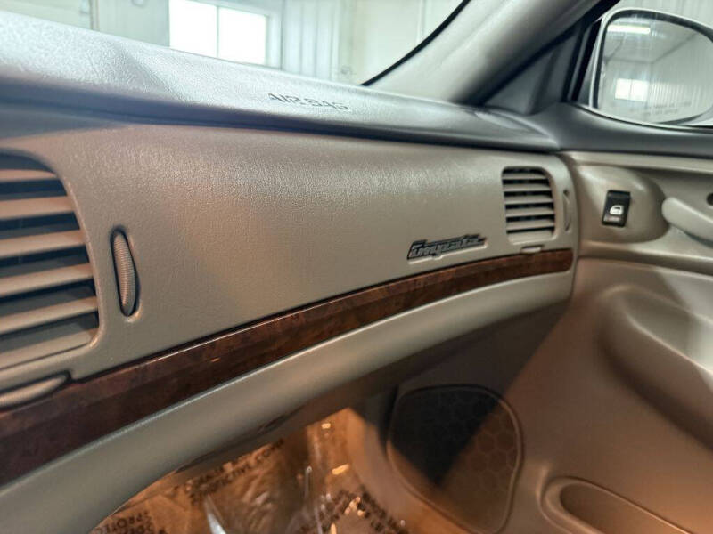 2003 Chevrolet Impala