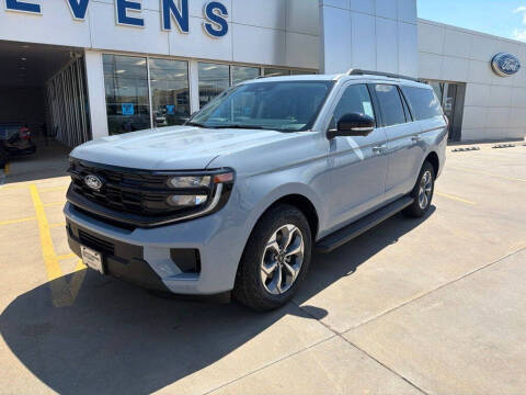 2027 Ford Expedition MAX Active