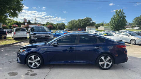 2019 Kia Optima
