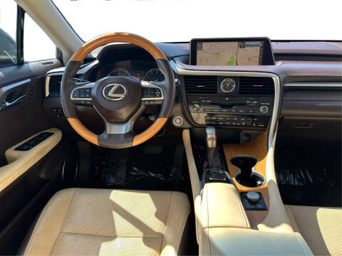 2017 Lexus RX 350 F SPORT