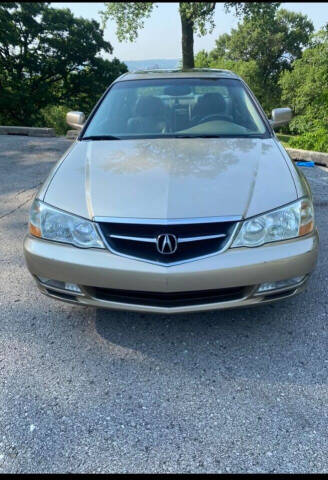 2003 Acura TL for sale at Carsland KC in Kansas City MO