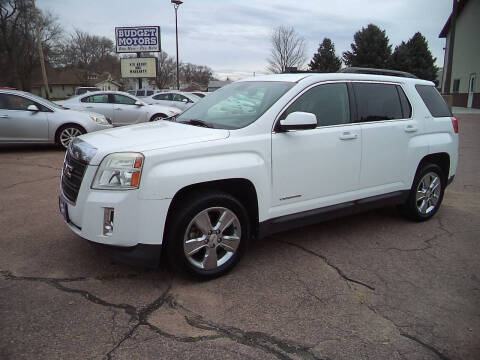 2014 GMC Terrain for sale at Budget Motors - Budget Acceptance in Sioux City IA