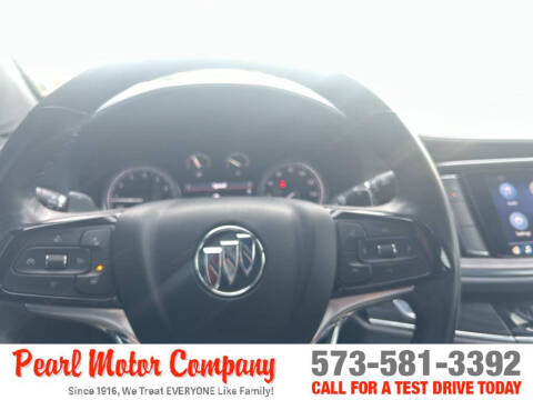 2024 Buick Enclave Essence