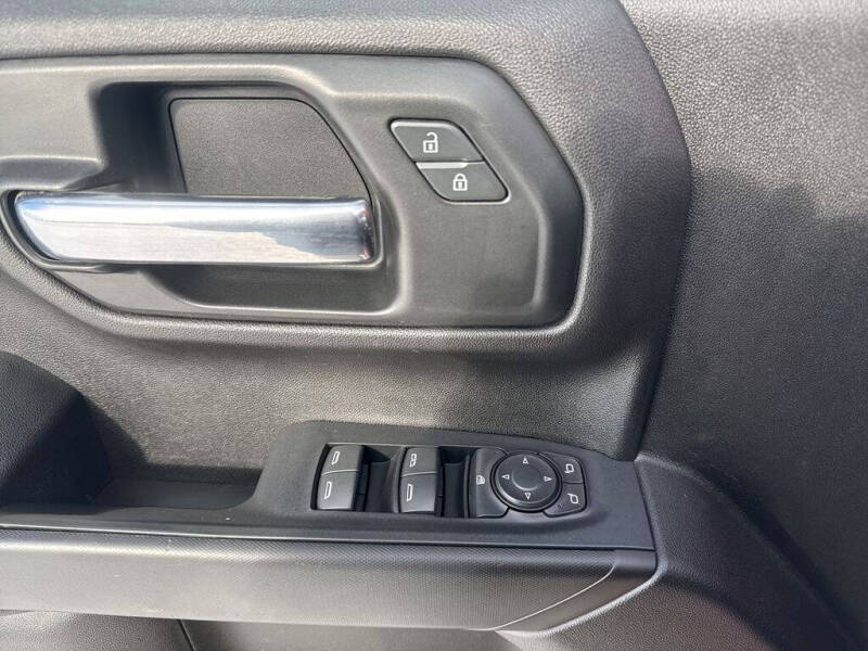 2021 Chevrolet Silverado 1500