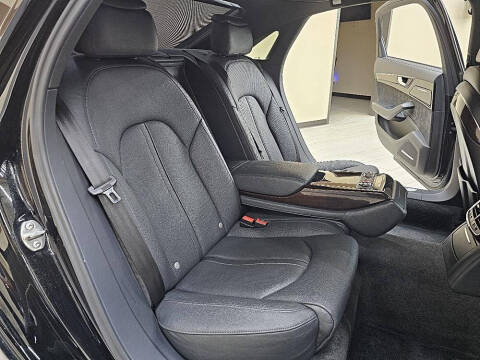 2015 Audi A8 L 3.0T quattro