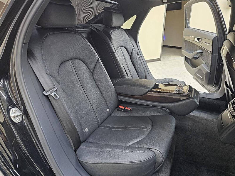 2015 Audi A8 L 3.0T quattro