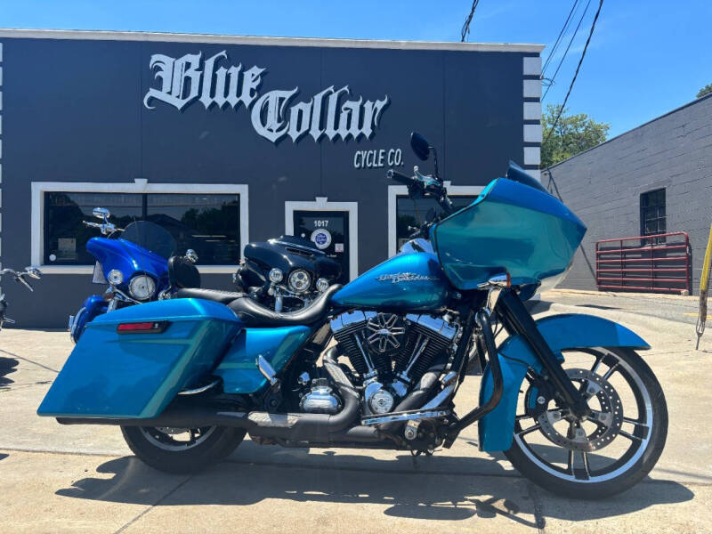 2013 Harley-Davidson Road Glide Custom FLTRX