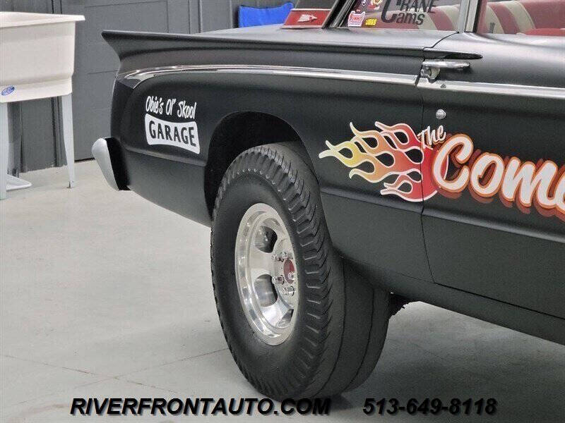 1962 Mercury Comet