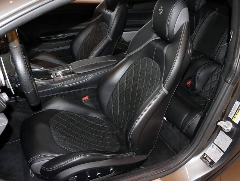 2017 Ferrari GTC4Lusso