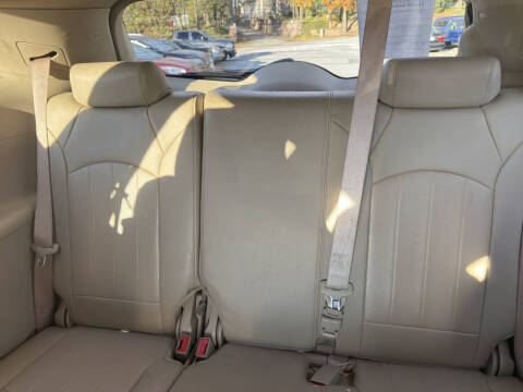 2011 Buick Enclave CXL-2