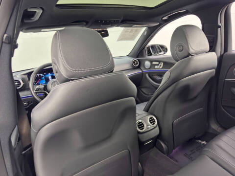 2021 Mercedes-Benz E-Class E 350