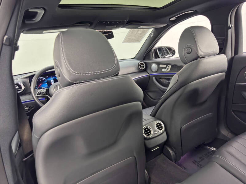 2021 Mercedes-Benz E-Class E 350