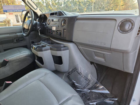 2012 Ford E-Series E-150