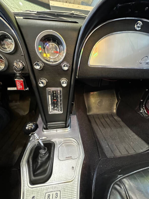 1963 Chevrolet Corvette