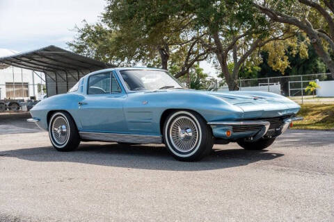 1963 Chevrolet Corvette