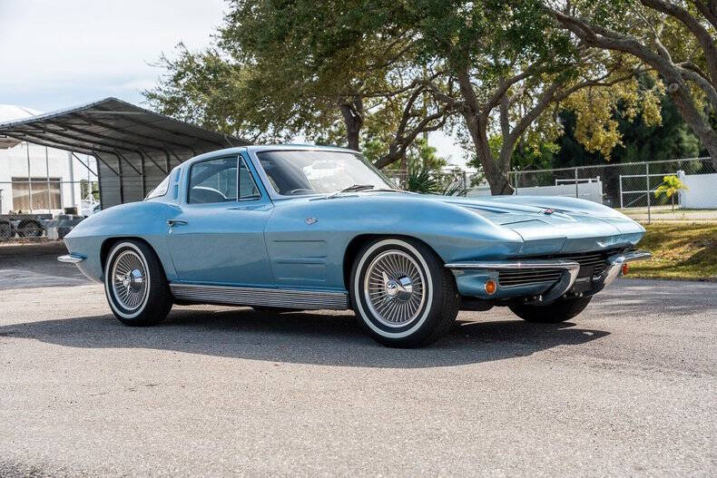 1963 Chevrolet Corvette