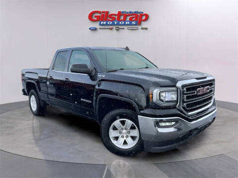 2018 GMC Sierra 1500 SLE