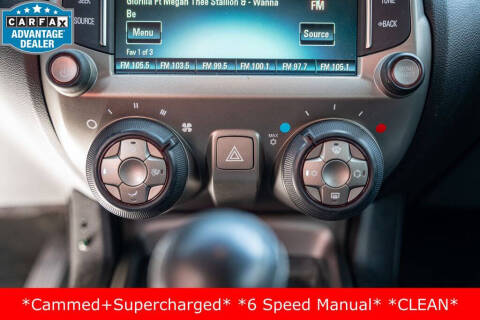 2015 Chevrolet Camaro SS