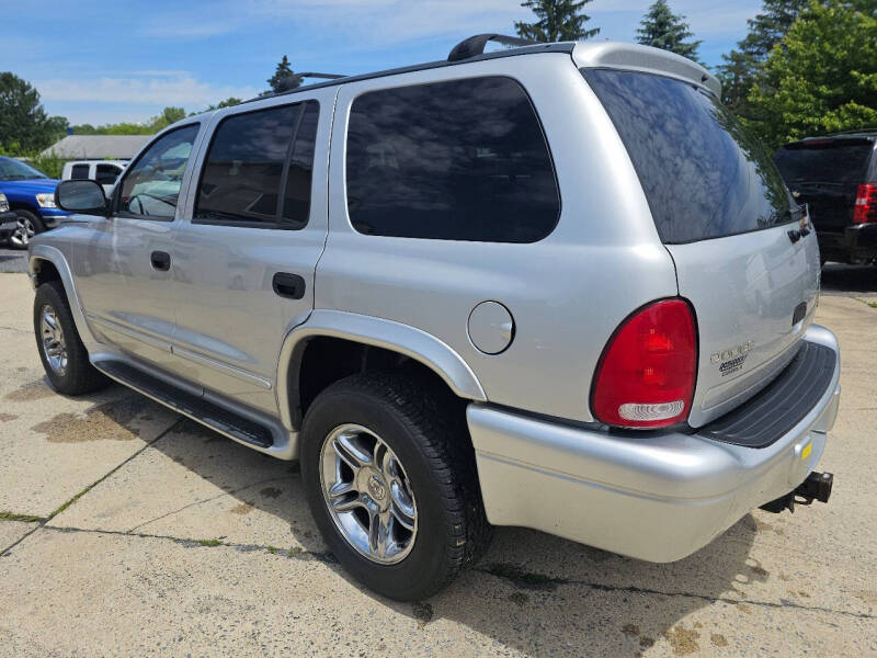 2003 Dodge Durango R/T