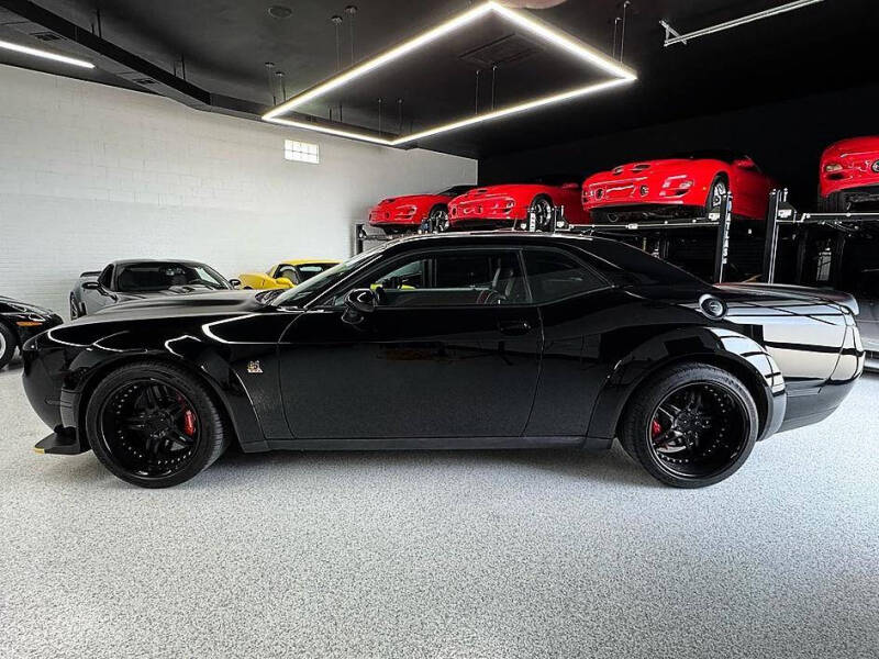 2020 Dodge Challenger