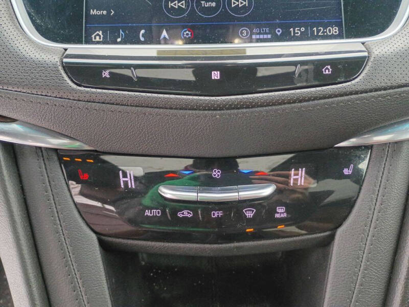 2021 Cadillac XT5 Premium Luxury