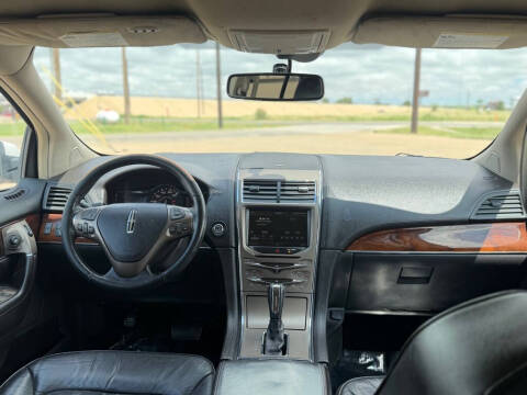 2015 Lincoln MKX