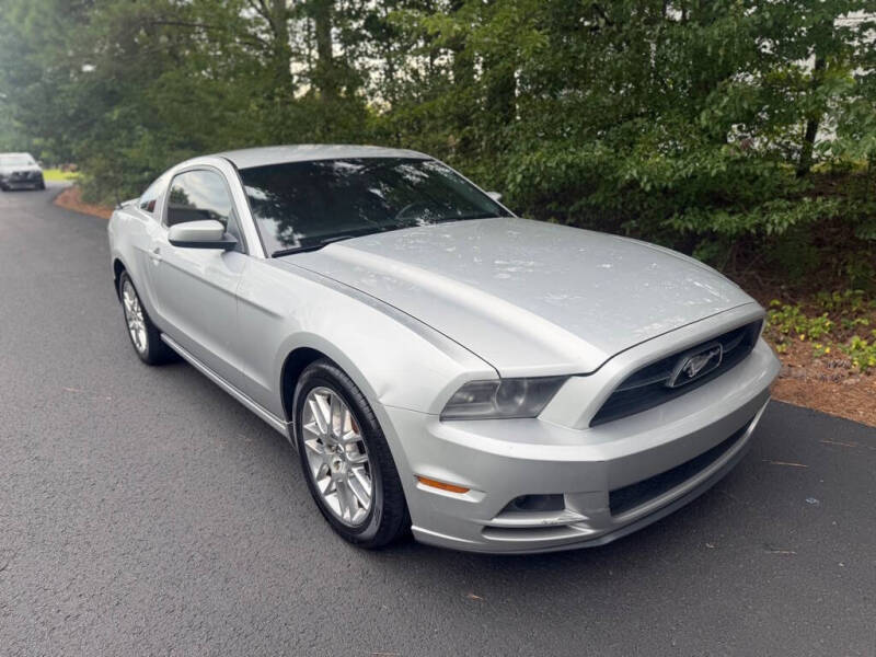2014 Ford Mustang V6 Premium