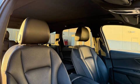 2017 Audi Q7 3.0T quattro Premium Plus