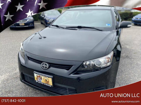 2012 Scion tC