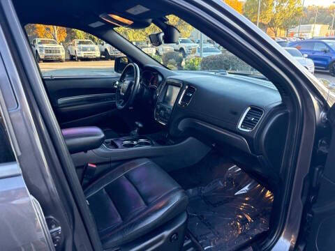 2018 Dodge Durango R/T