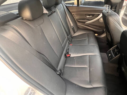 2014 BMW 3 Series 335i xDrive