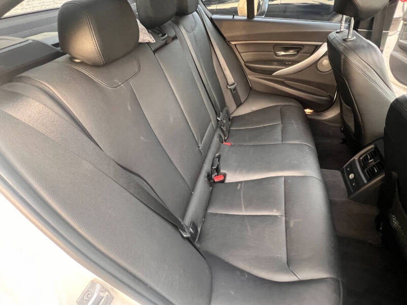 2014 BMW 3 Series 335i xDrive