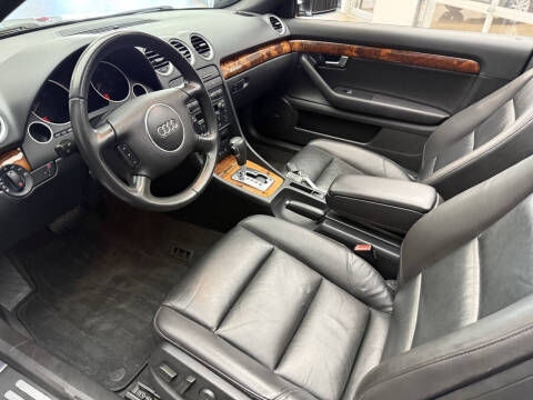2005 Audi A4 3.0 quattro