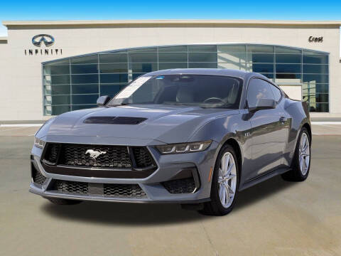2024 Ford Mustang GT Premium