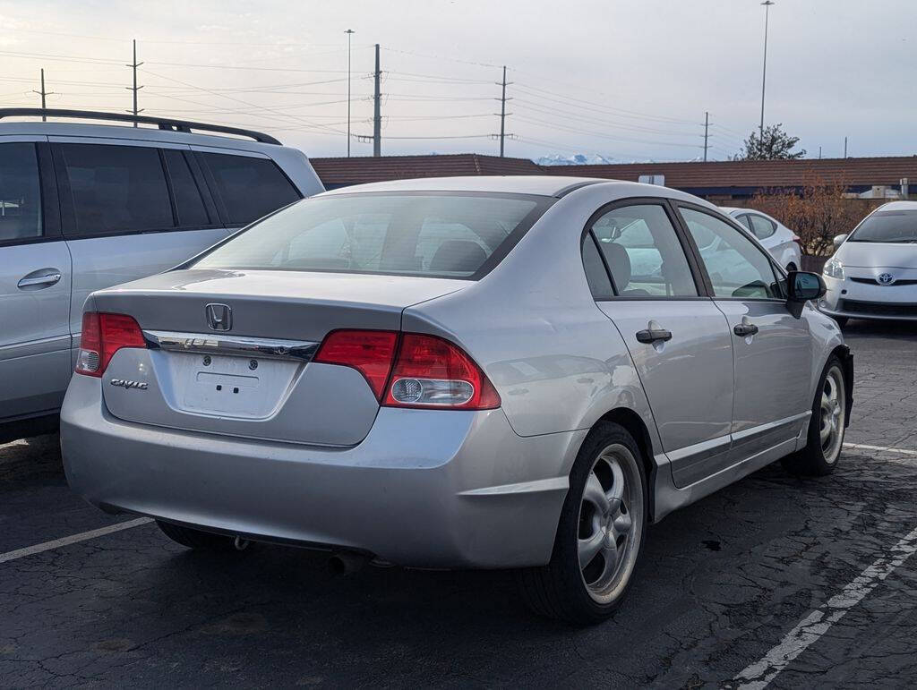 2010 Honda Civic for sale at Axio Auto Boise in Boise, ID