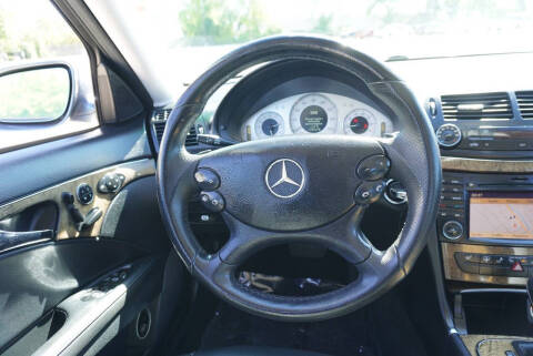 2009 Mercedes-Benz E-Class E 350