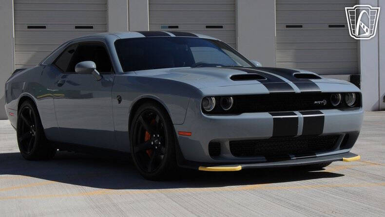 2020 Dodge Challenger
