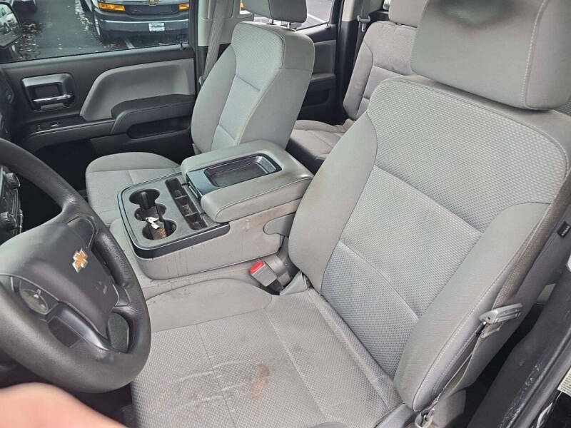 2016 Chevrolet Silverado 1500 LS