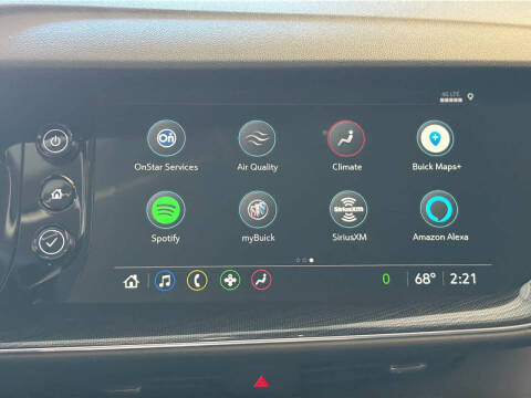 2022 Buick Envision Preferred