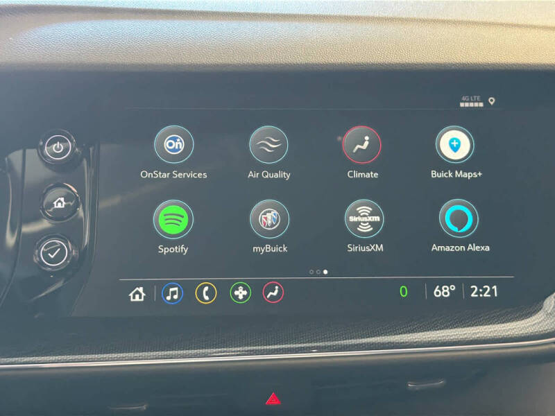 2022 Buick Envision Preferred