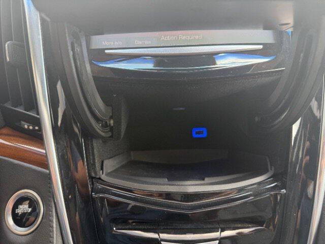 2016 Cadillac Escalade Luxury Collection