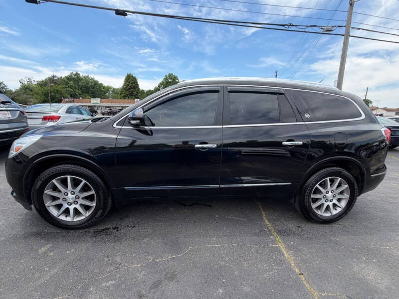 2016 Buick Enclave Leather