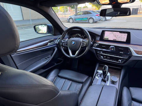 2018 BMW 5 Series 530e iPerformance