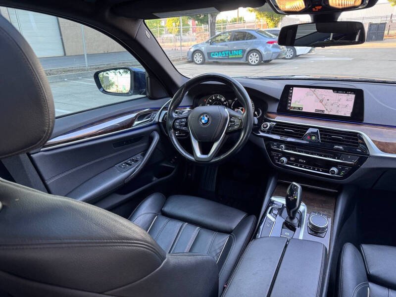 2018 BMW 5 Series 530e iPerformance