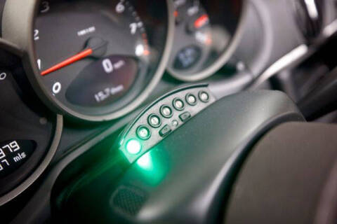 2011 Porsche Boxster Spyder