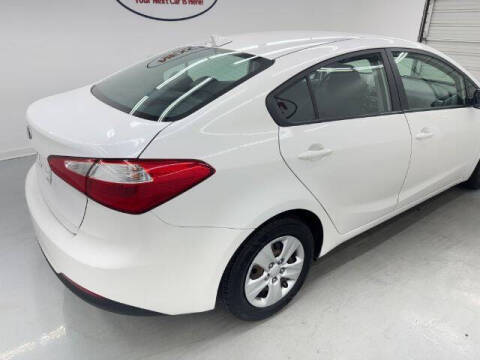 2015 Kia Forte LX